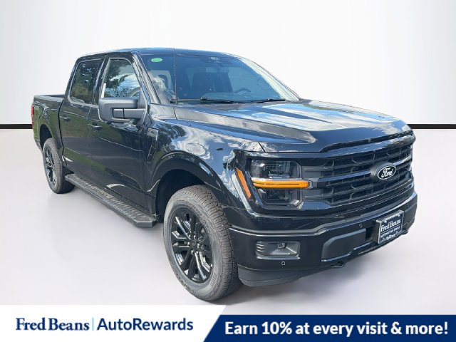 2026 Ford F-150 XLT Truck SuperCrew Cab