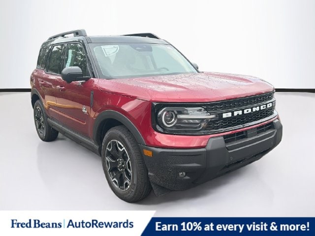 2026 Ford Bronco Sport