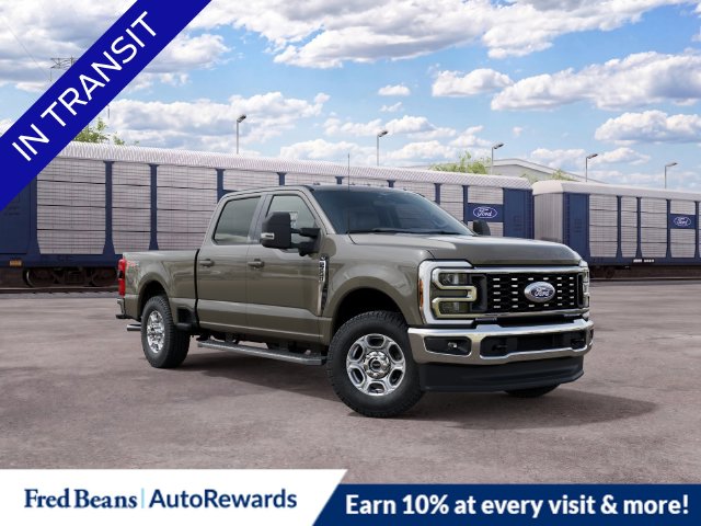 New 2027 Ford F-250 XLT Truck Crew Cab
