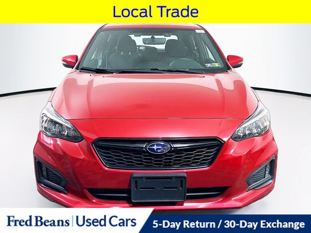 2019 Subaru Impreza 2.0i Sport photo 2