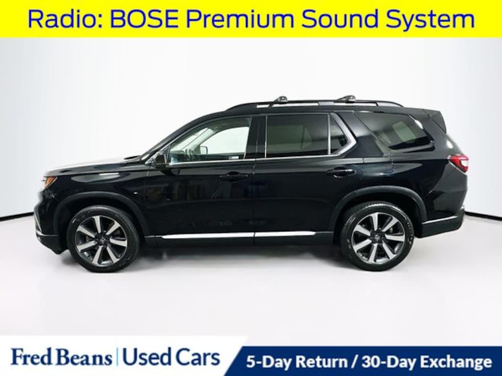 Used 2024 Honda Pilot Touring SUV