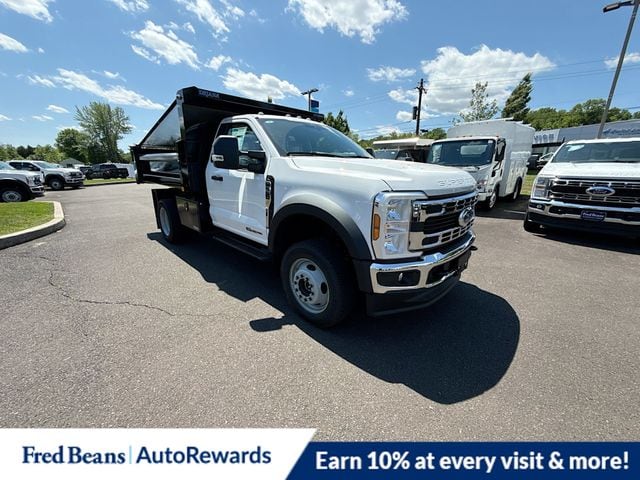 2026 Ford F-550 XL 4x4 Regular Cab 145-In DRW's photo