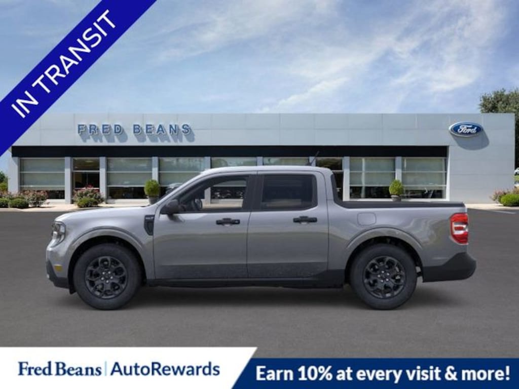 New 2025 Ford Maverick XLT Truck SuperCrew