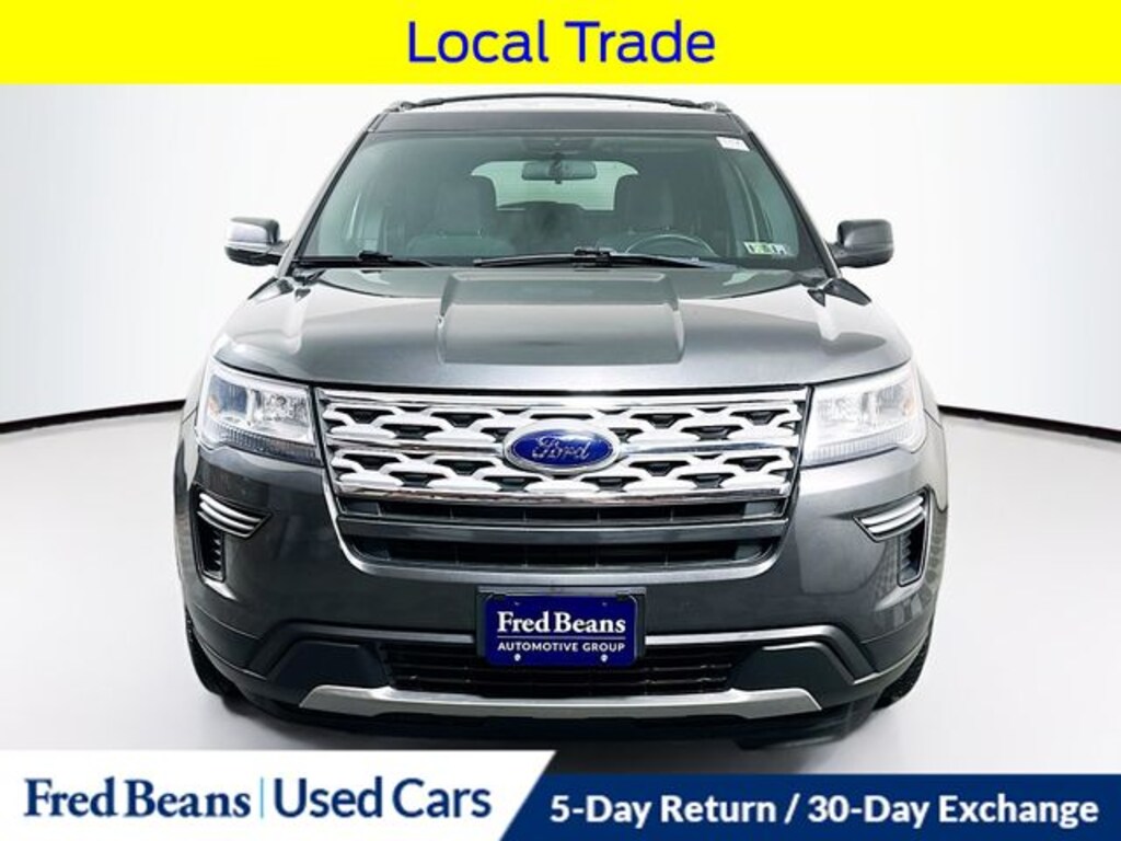 Used 2019 Ford Explorer XLT SUV