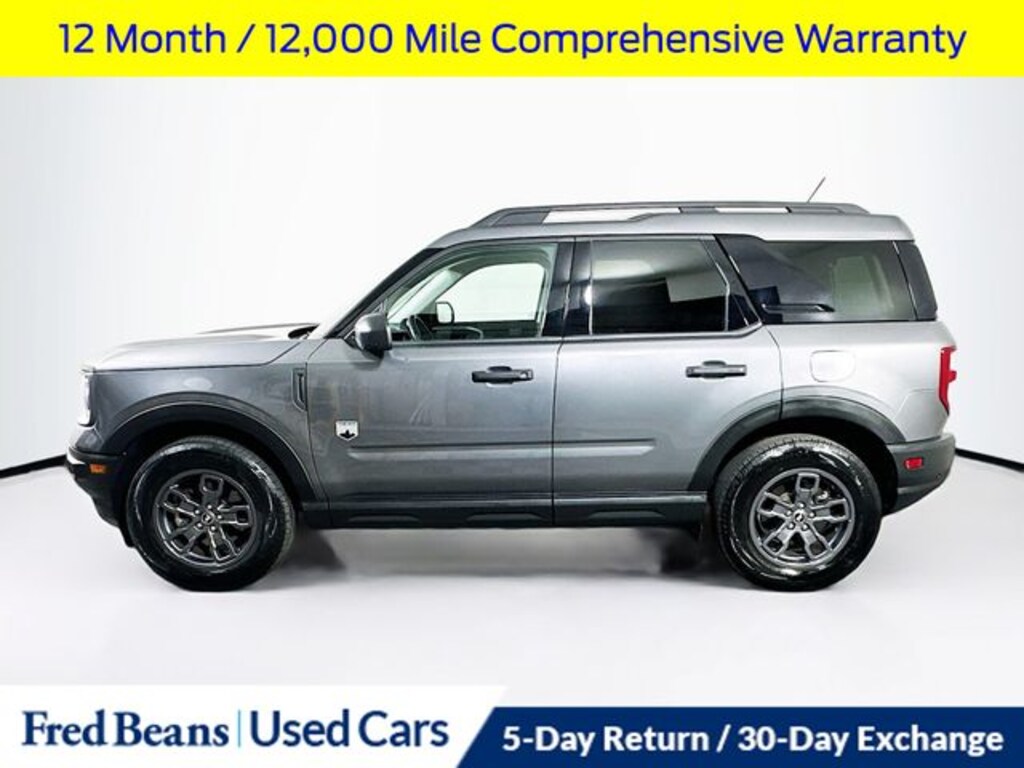 Used 2024 Ford Bronco Sport Big Bend SUV