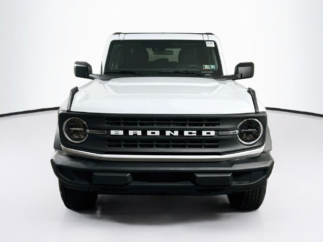 New 2026 Ford Bronco Big Bend SUV
