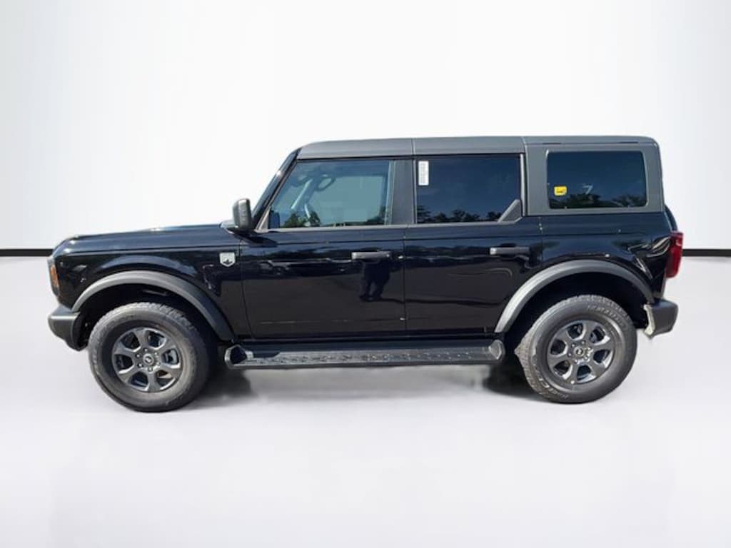 New 2026 Ford Bronco Big Bend SUV