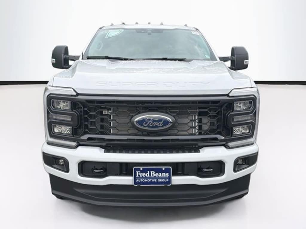 New 2026 Ford F-350 XL Truck Super Cab