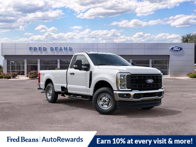 New 2027 Ford F-250 XL Truck Regular Cab