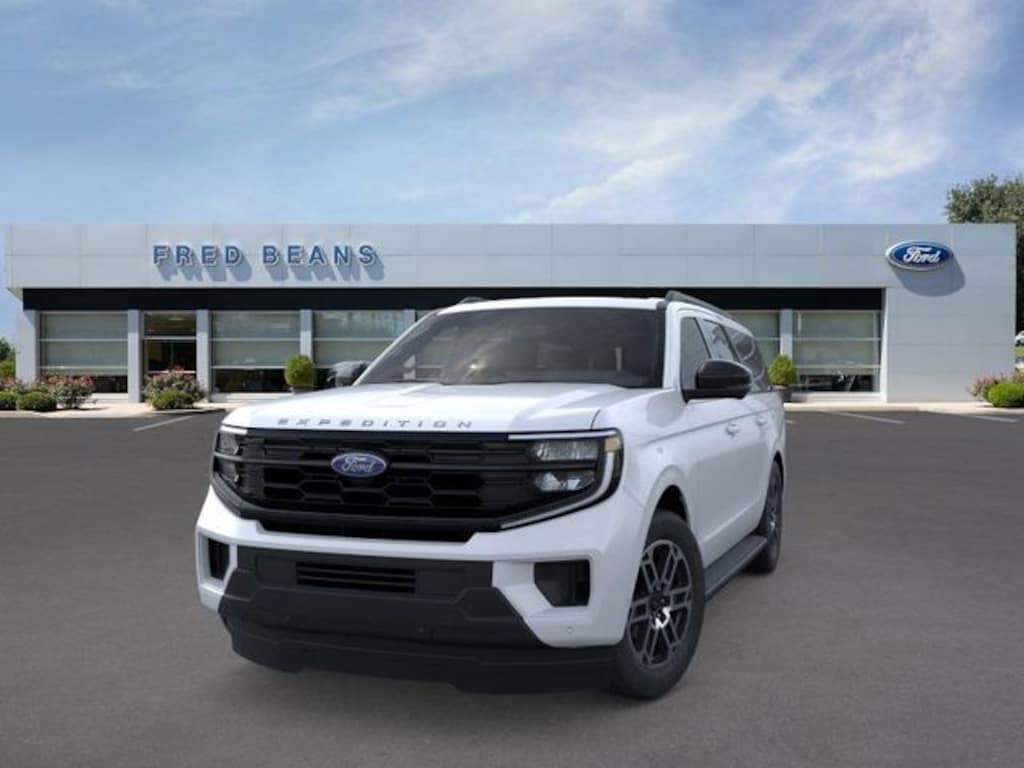 New 2025 Ford Expedition Max Active SUV