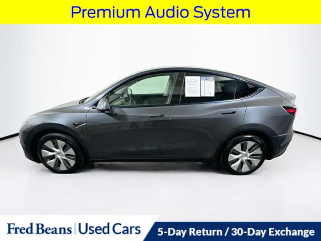 Used 2020 Tesla Model Y Long Range SUV