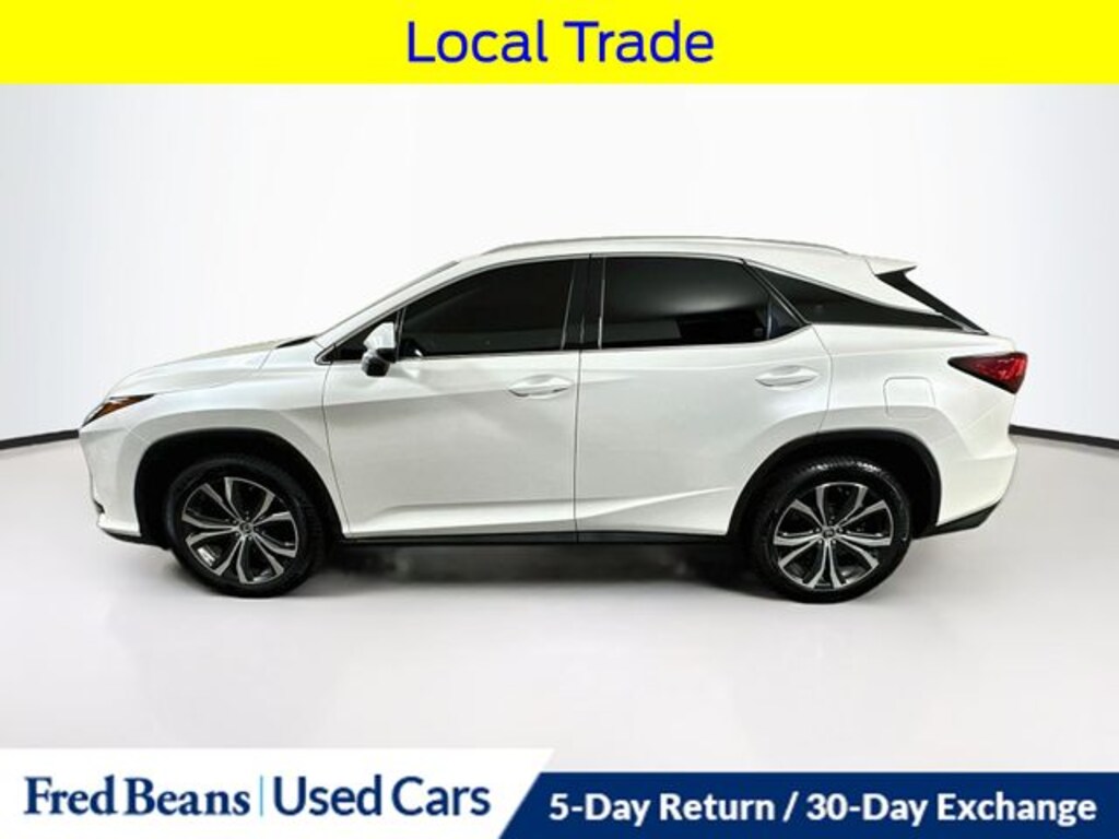 Used 2018 Lexus RX 350 SUV