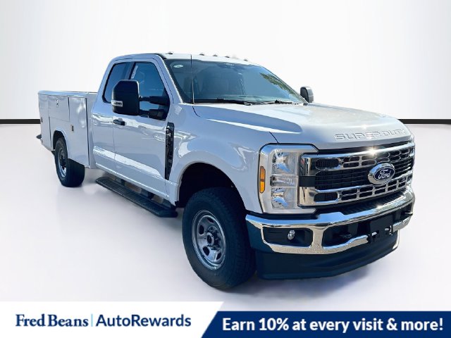 New 2027 Ford F-350 Chassis XL Truck Super Cab