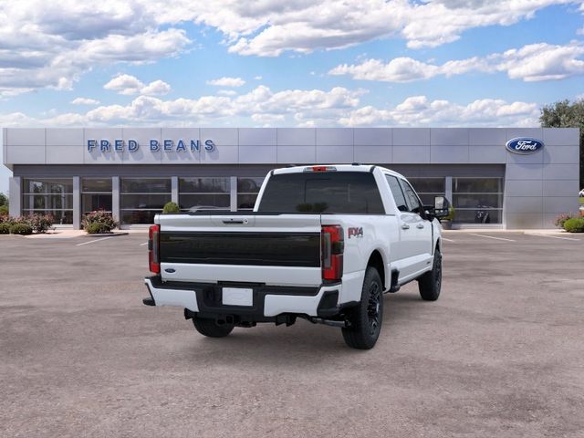 2026 Ford F-250 Super Duty Platinum - Photo 11