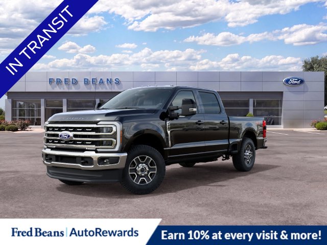 New 2027 Ford F-250 Lariat Truck Crew Cab