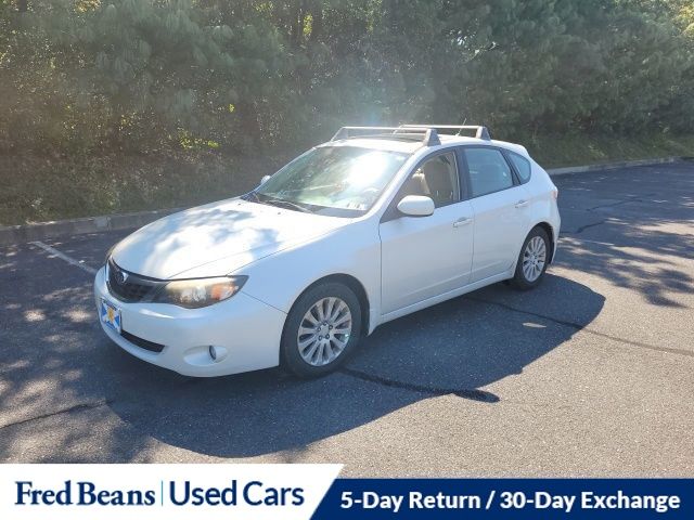 2009 Subaru Impreza 2.5i Limited photo 3