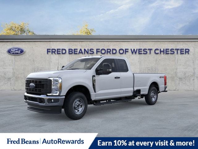 2026 Ford F-350 Super Duty XL's photo