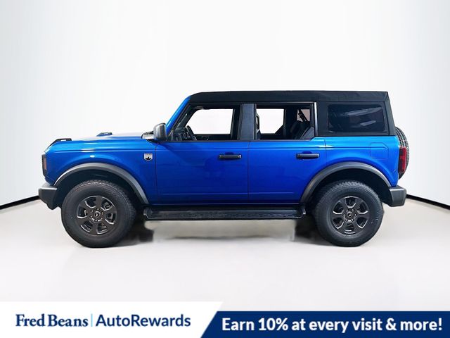 2025 Ford Bronco Big Bend photo 3