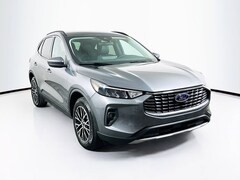 2025 Ford Escape Plug In Hybrid SUV