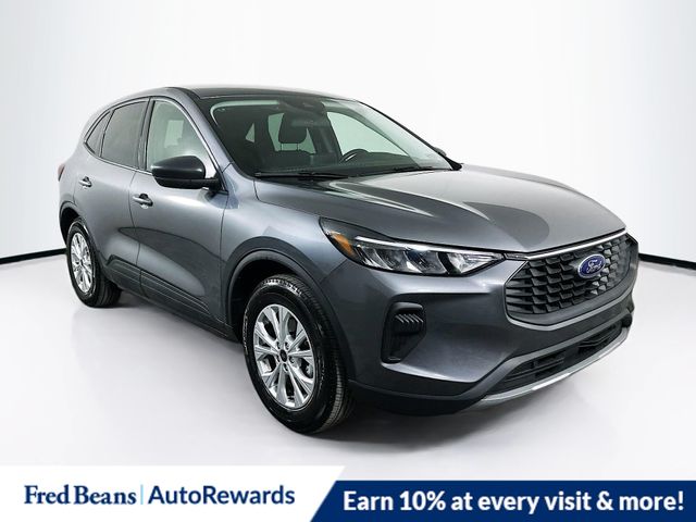 2025 Ford Escape SUV 