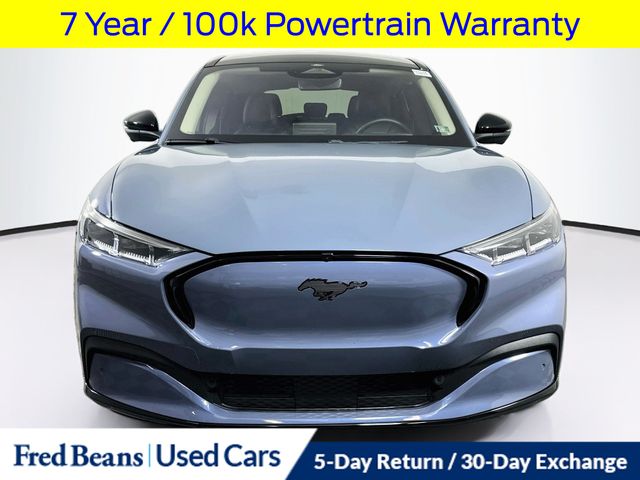 Used 2023 Ford Mustang Mach-E Premium AWD with VIN 3FMTK3SU3PMA86514 for sale in Doylestown, PA
