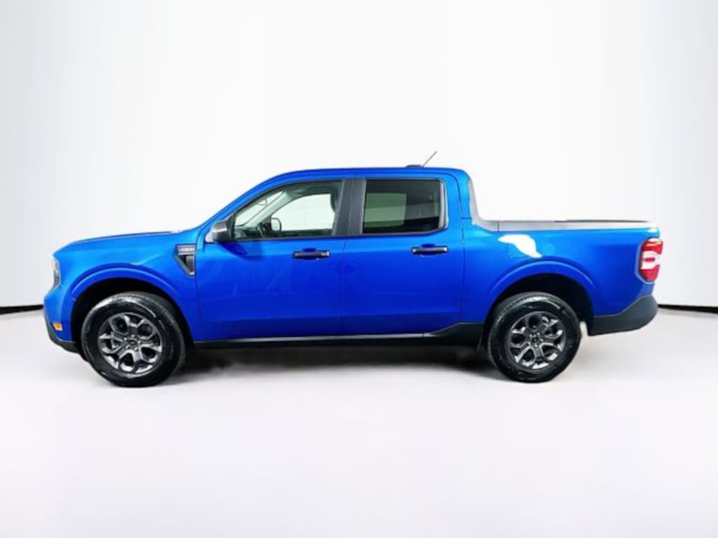 New 2026 Ford Maverick XLT Truck SuperCrew