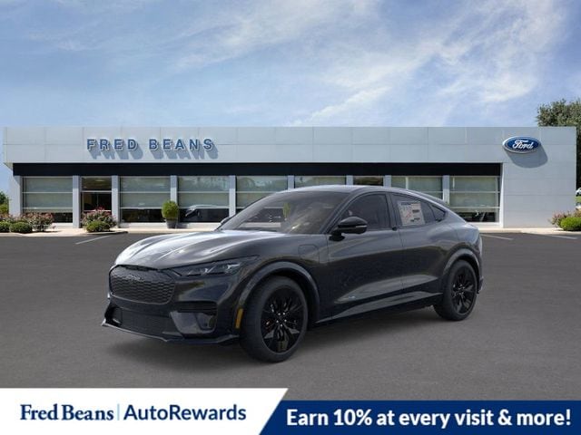 2026 Ford Mustang Mach-E SUV 