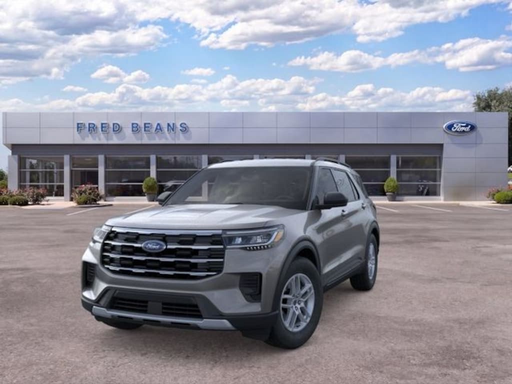 New 2026 Ford Explorer Active SUV