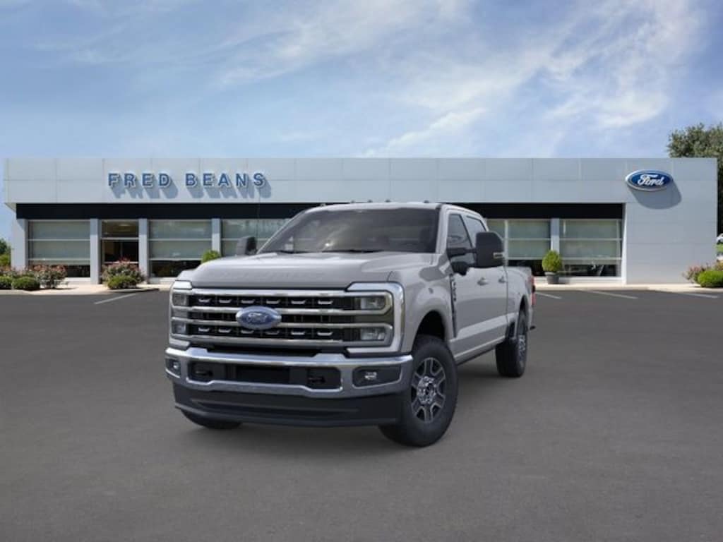 New 2026 Ford F-250 Lariat Truck Crew Cab