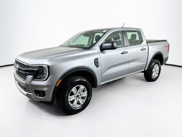 Certified 2024 Ford Ranger XL Truck SuperCrew