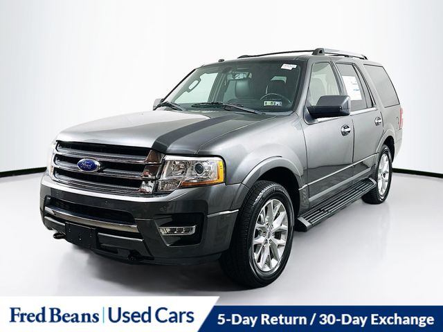 2017 Ford Expedition Limited photo 2