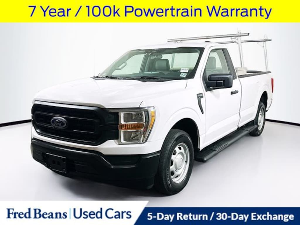Used 2022 Ford F-150 XL Truck Regular Cab