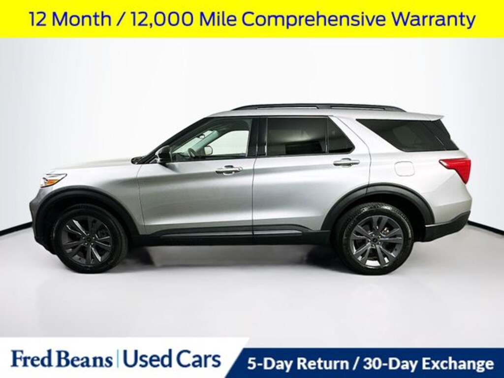 Used 2023 Ford Explorer XLT SUV