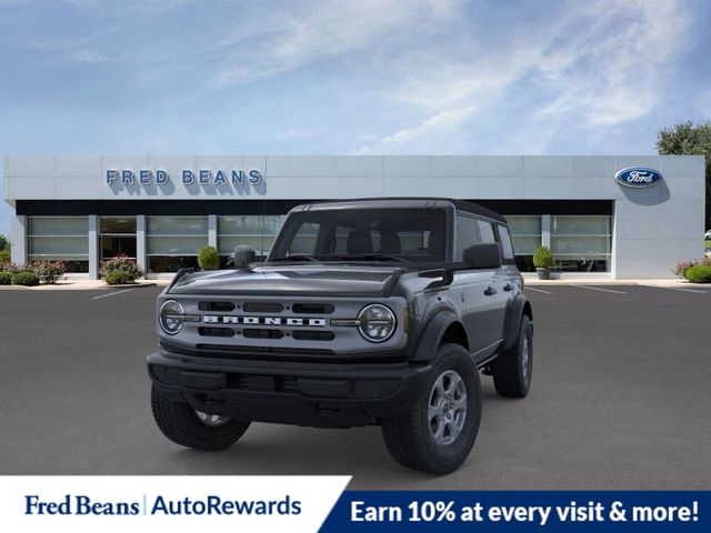 2025 Ford Bronco Big Bend photo 2