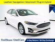  Ford Fusion Energi