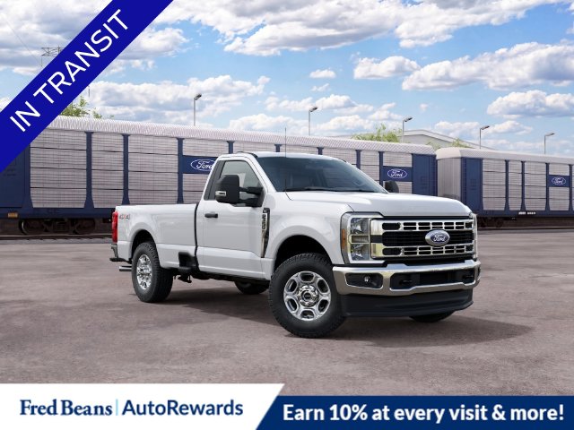 2027 Ford F-350 XLT Truck Regular Cab