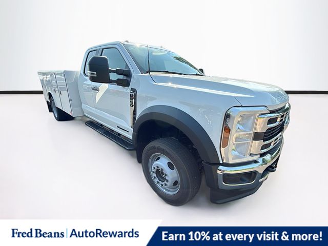 2026 Ford F-550 Super Duty Chassis Cab