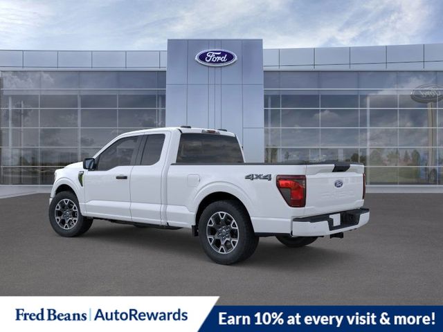 2025 Ford F-150 STX photo 4