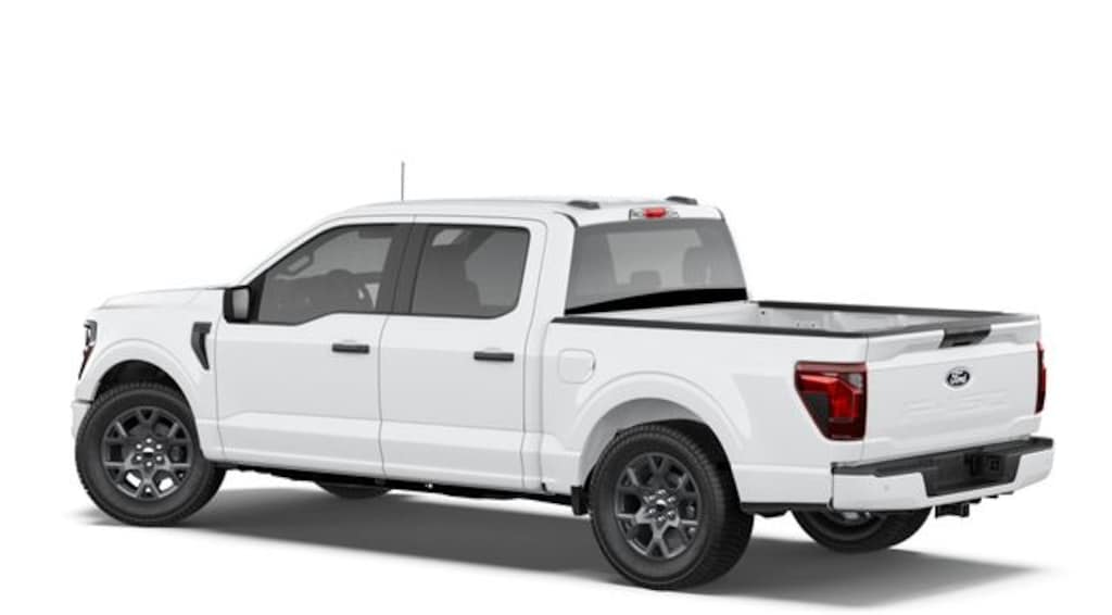 New 2026 Ford F-150 STX Truck SuperCrew Cab