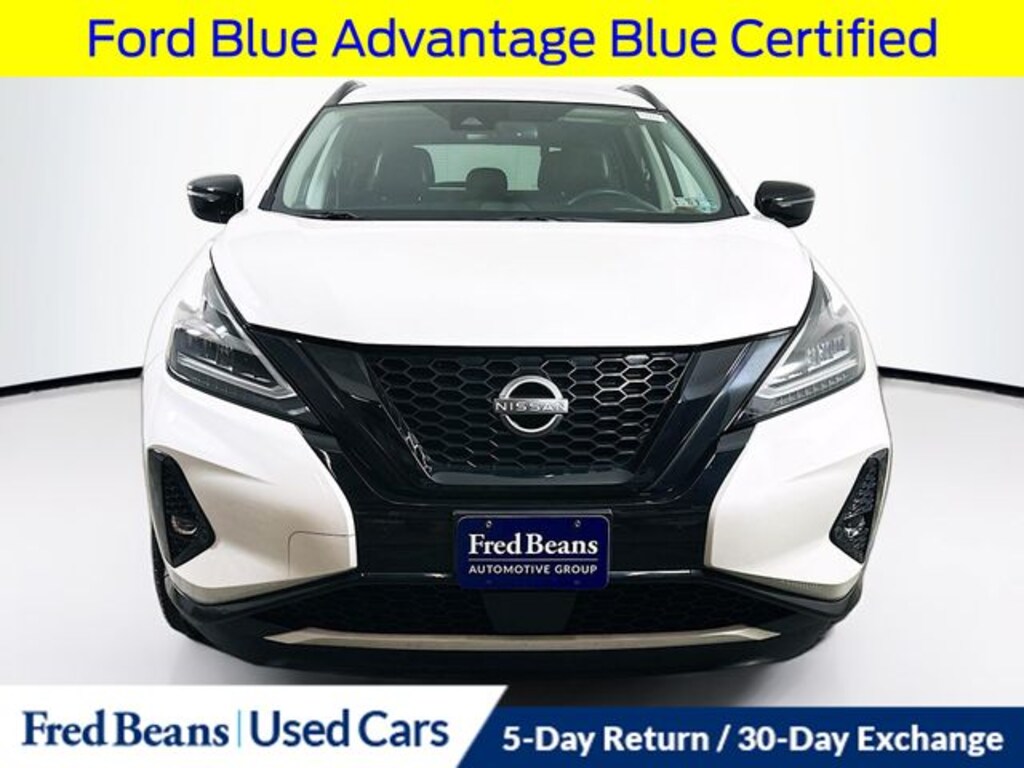 Used 2023 Nissan Murano SV SUV