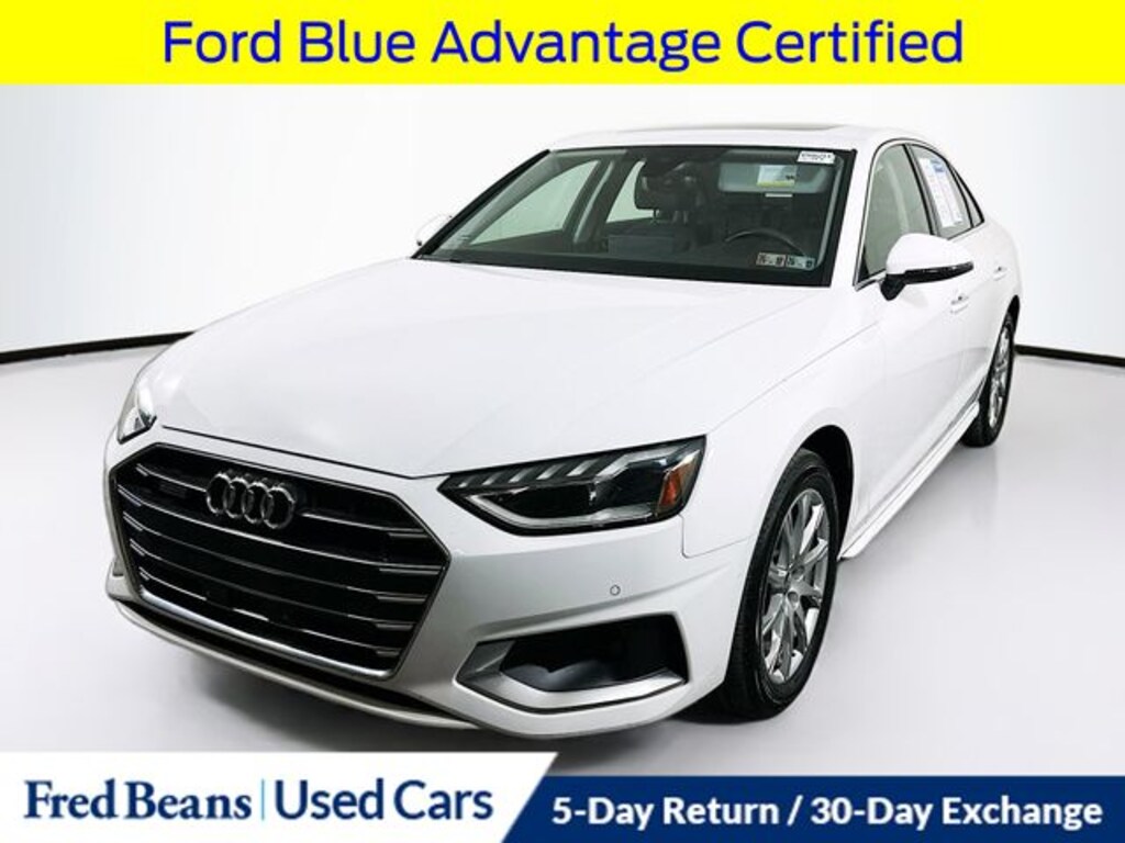Used 2023 Audi A4 40 Premium Sedan