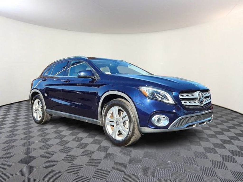 Used 2019 Mercedes-Benz GLA GLA 250 SUV