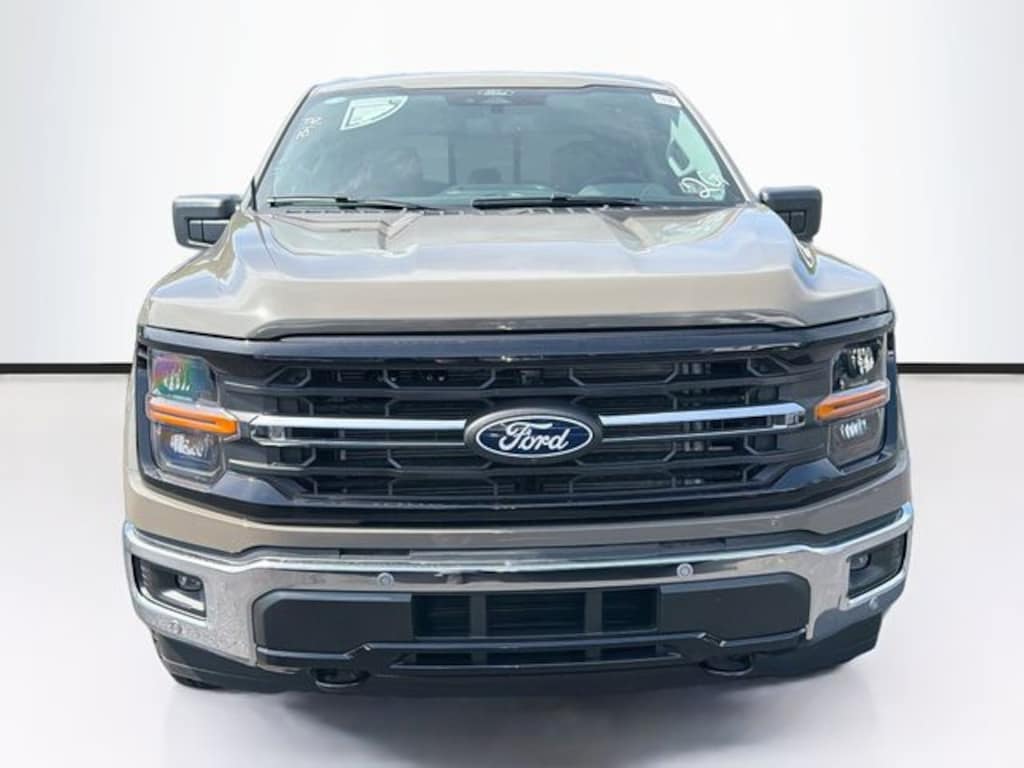 New 2026 Ford F-150 XLT Truck SuperCrew Cab