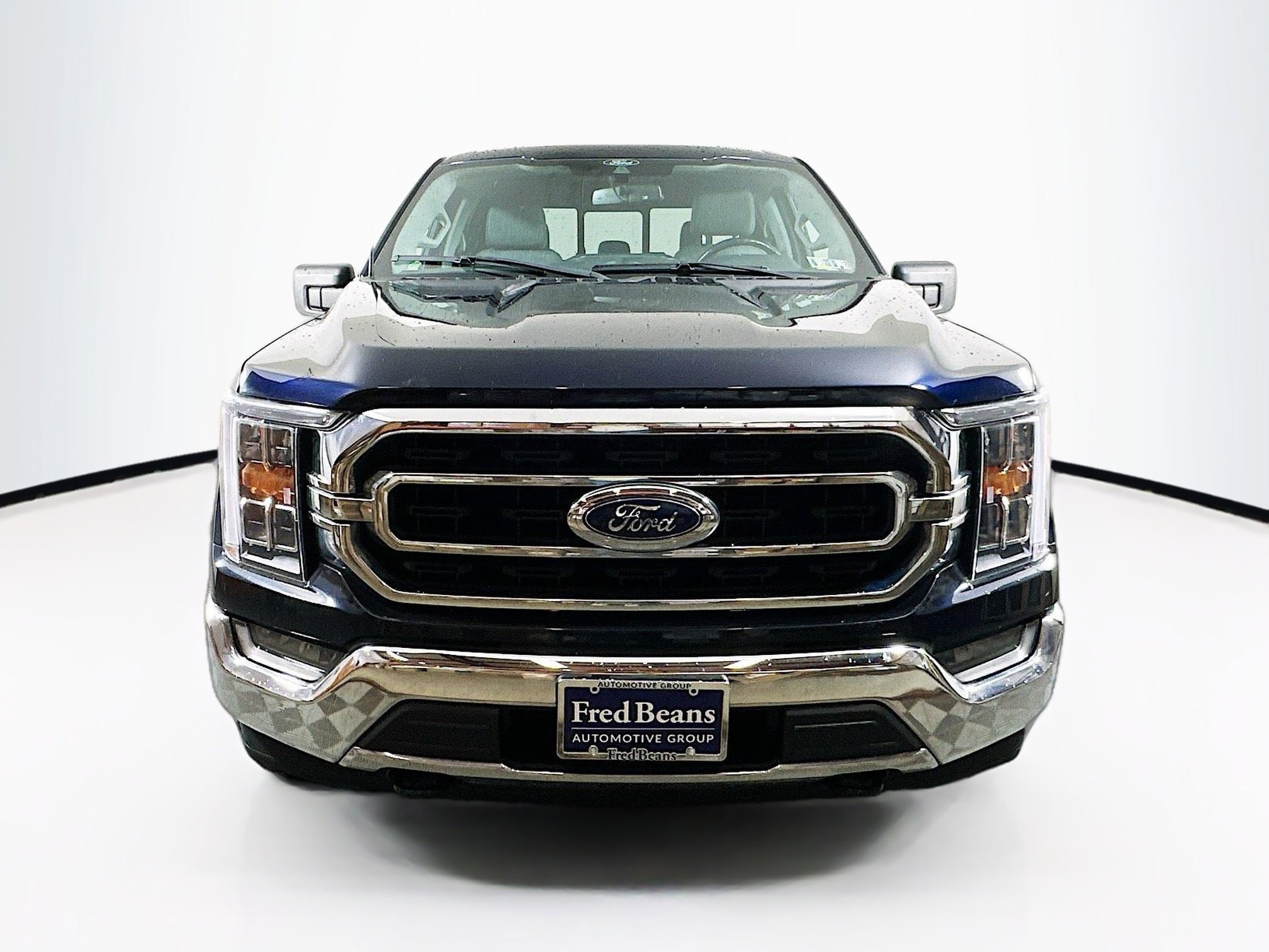 Certified 2022 Ford F-150 XLT with VIN 1FTFW1ED8NFB10096 for sale in Doylestown, PA