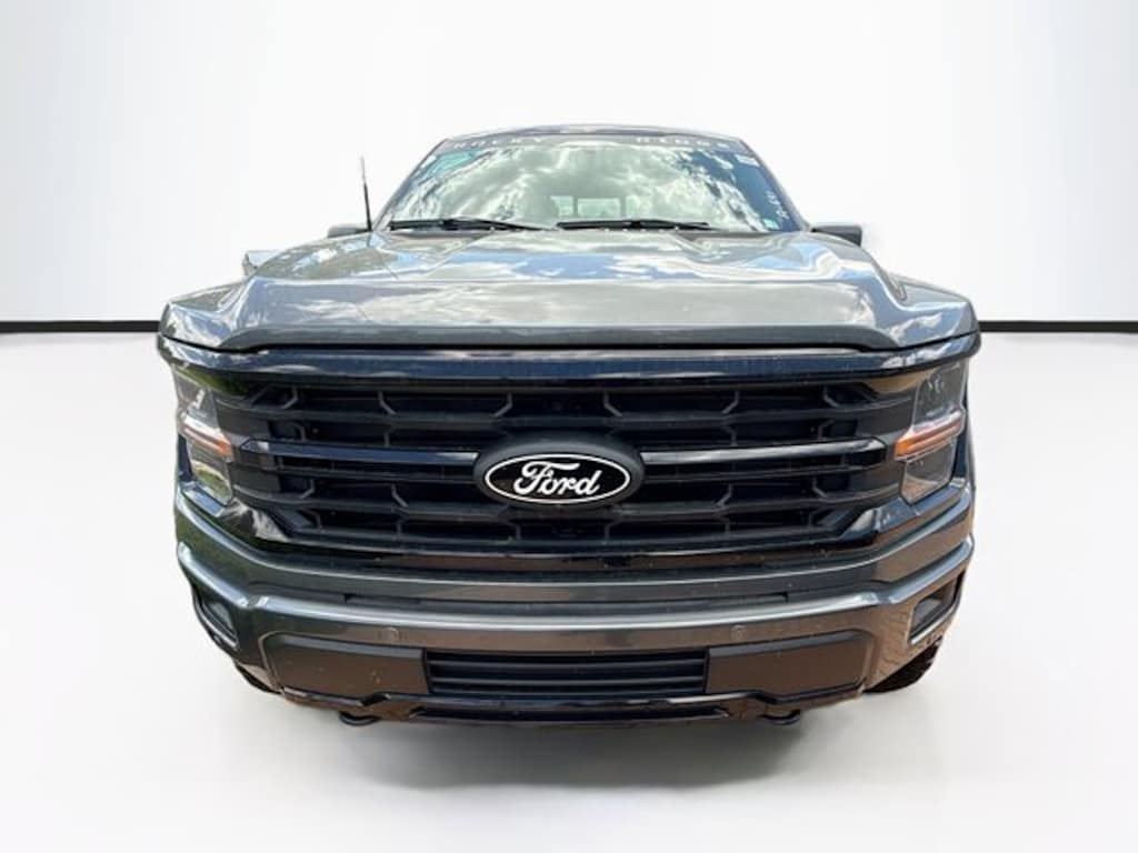 New 2026 Ford F-150 XLT Truck SuperCrew Cab