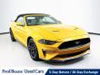 Used 2022 Ford Mustang Ecoboost Premium Convertible