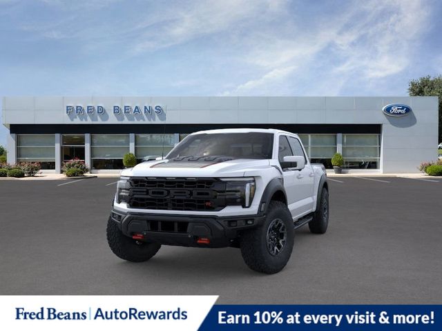 2025 Ford F-150 Raptor photo 3