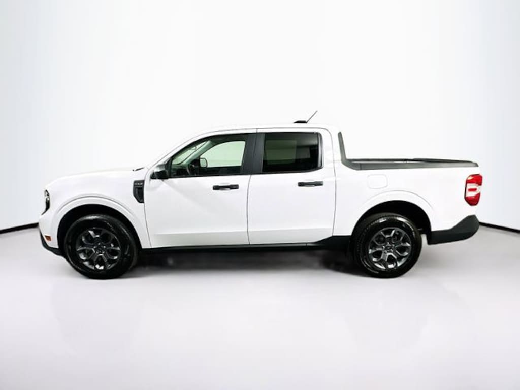 New 2026 Ford Maverick XLT Truck SuperCrew