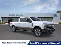 2026 Ford F-250 King Ranch Truck Crew Cab