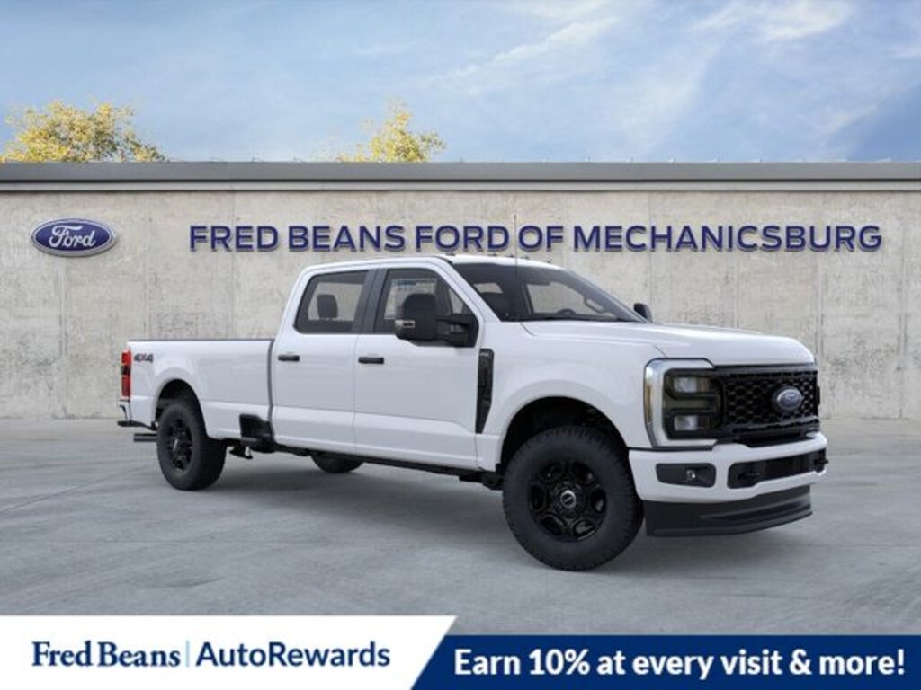 New 2026 Ford F-250 XL Truck Crew Cab